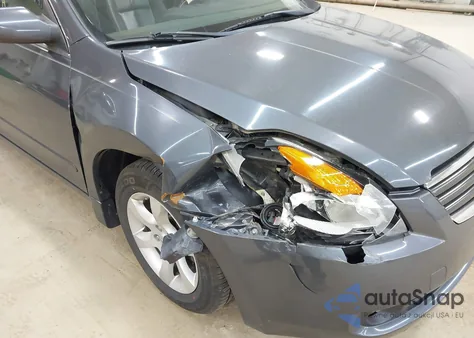 2009 Nissan Altima 2.5 S from USA, damaged, VIN 1N4AL21E69N509582